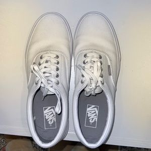 Mens Lace Up Vans